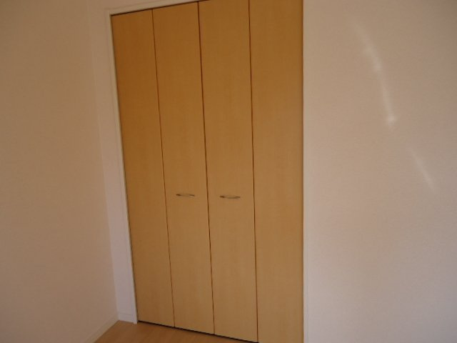 ブオナ　レーガⅡの収納|クローゼット