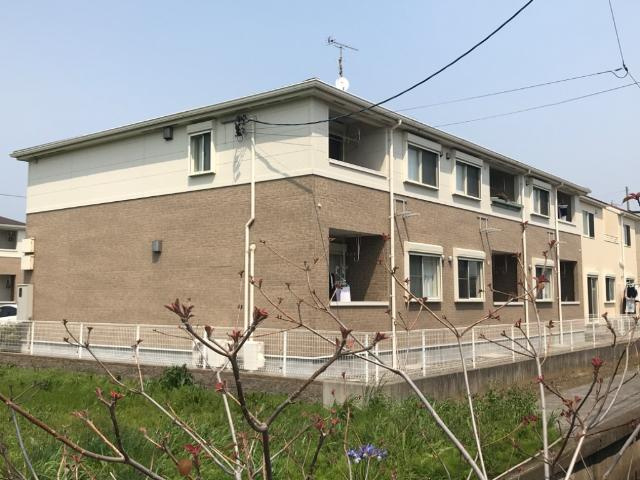 ブオナ　レーガⅡの外観|外観写真（昼）