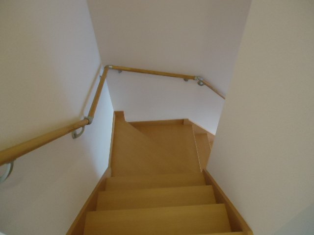 ブオナ　レーガⅡのその他|階段