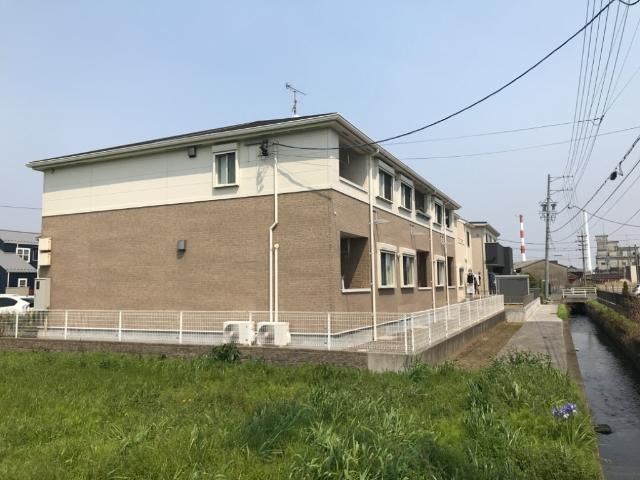 ブオナ　レーガⅡの外観|外観写真（昼）