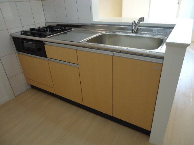 ブオナ　レーガⅡのキッチン|キッチン