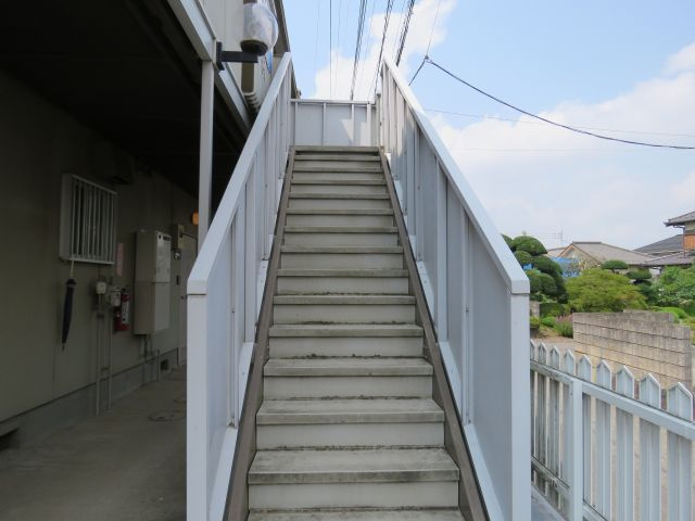 タウニー秀　Ａ棟のその他共用部分