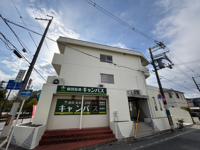 ヴィラみどりのエントランス