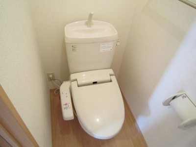 【トイレ】 | グリーンビレッジ・ピアA