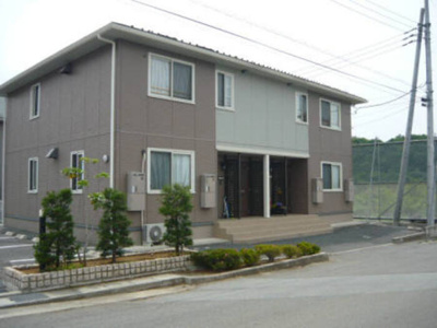 【外観】 | グリーンビレッジ・ピアA