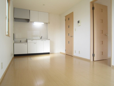 【居間・リビング】 | グリーンビレッジ・ピアA