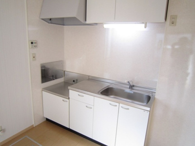 【キッチン】 | グリーンビレッジ・ピアA