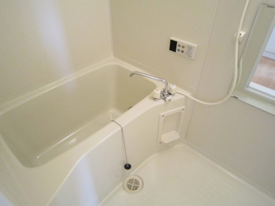 【浴室】 | グリーンビレッジ・ピアA