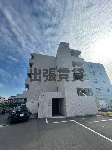 仲介手数料0円！！A・City中川の外観