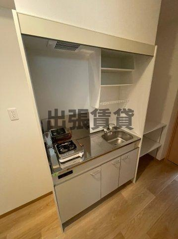 仲介手数料0円！！A・City中川のキッチン