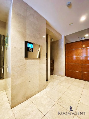 HF名駅北レジデンス　EASTのエントランス