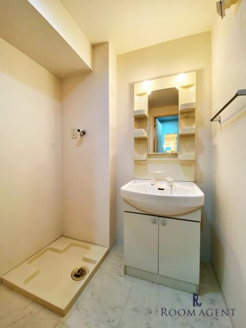 HF名駅北レジデンス　EASTの洗面所