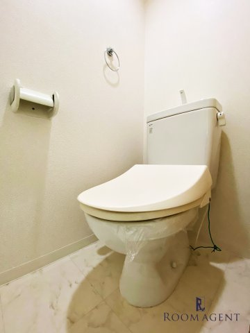 HF名駅北レジデンス　EASTのトイレ