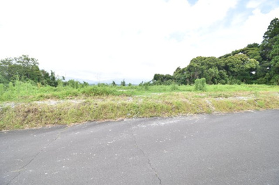 【外観】 | 鹿屋市吾平町下名　売地(2号地)