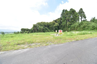 【外観】 | 鹿屋市吾平町下名　売地(2号地)