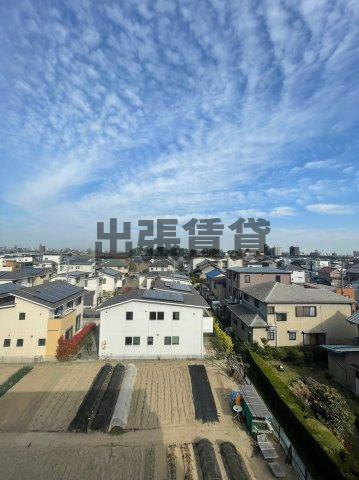 仲介手数料0円！！A・City中川の展望