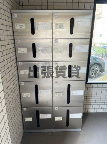 仲介手数料0円！！A・City中川のその他共用部分