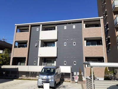 【外観】 | クオーレⅠ