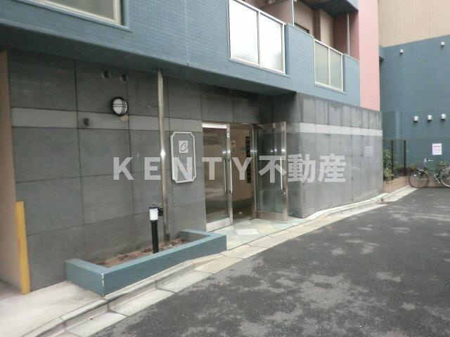 【エントランス】 | シンシア蒲田ステーションプラザ | 建物の内部です