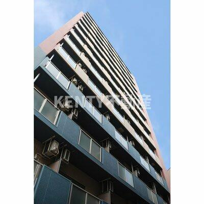 【外観】 | シンシア蒲田ステーションプラザ | きれいな外観です