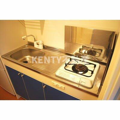 【キッチン】 | シンシア蒲田ステーションプラザ | きれいなキッチンです