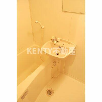 【浴室】 | シンシア蒲田ステーションプラザ | 日々の疲れを癒すお風呂付です