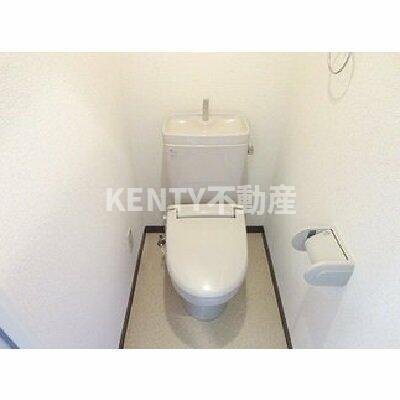 【トイレ】 | シンシア蒲田ステーションプラザ | 落ち着いたトイレです