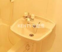 【洗面所】 | シンシア蒲田ステーションプラザ