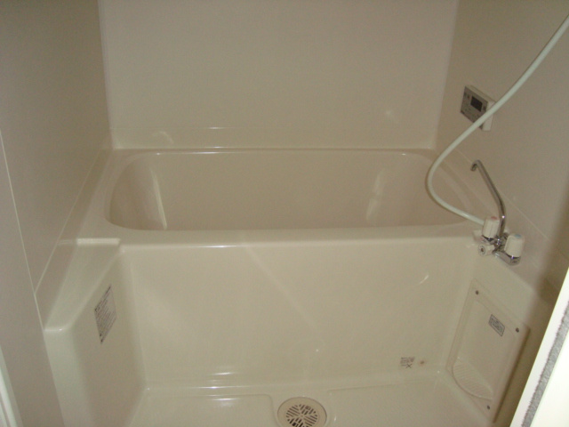 リッツ・ハイムの浴室|バス