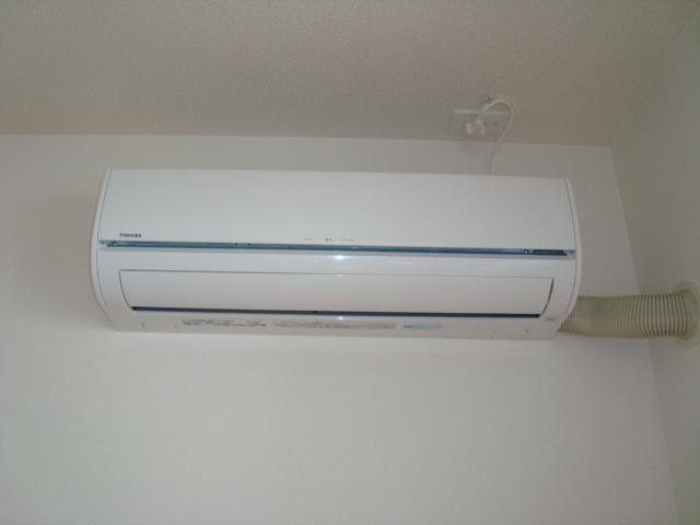 リッツ・ハイムの設備|エアコン