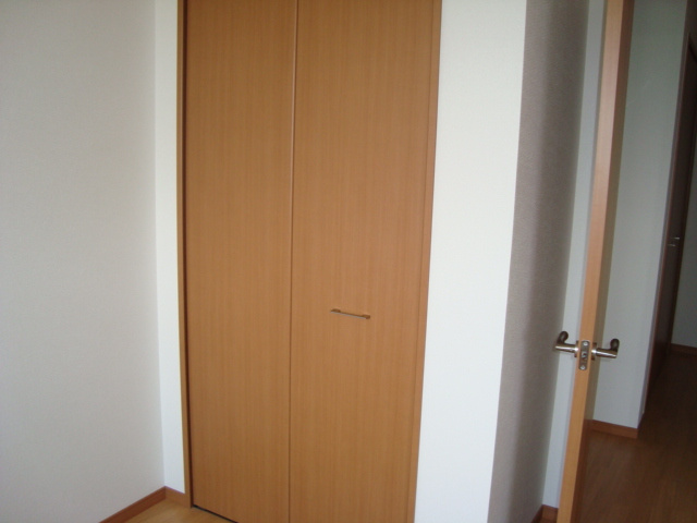 リッツ・ハイムの収納|クローゼット