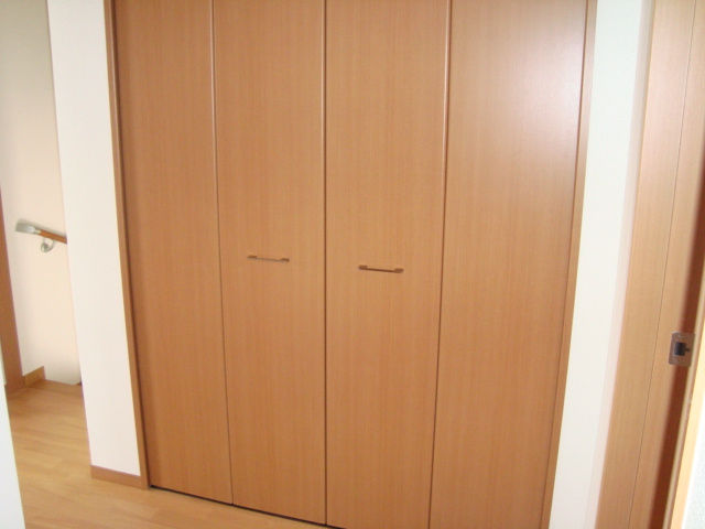 リッツ・ハイムの収納|クローゼット