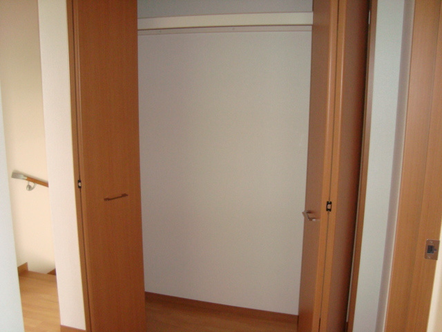 リッツ・ハイムの収納|クローゼット