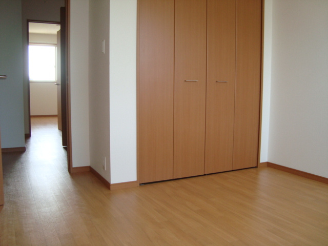 リッツ・ハイムの収納|クローゼット