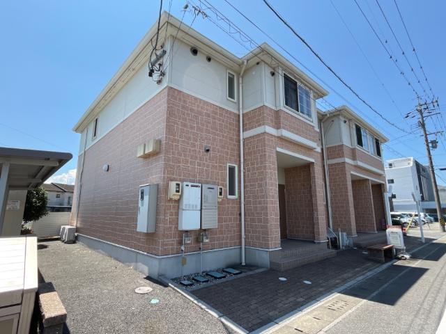 リッツ・ハイムの外観|外観写真（昼）