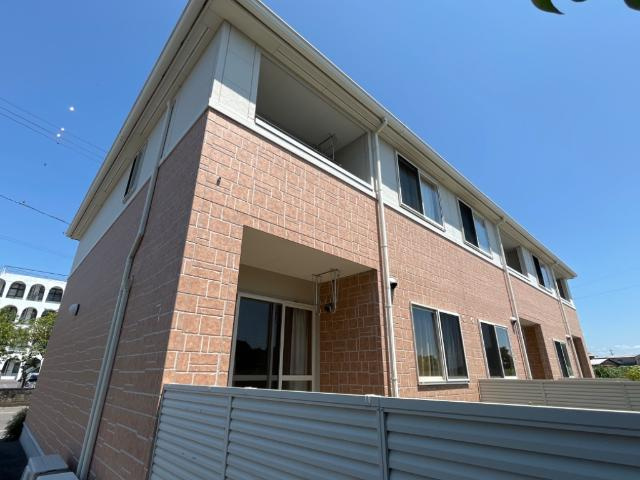 リッツ・ハイムの外観|外観写真（昼）