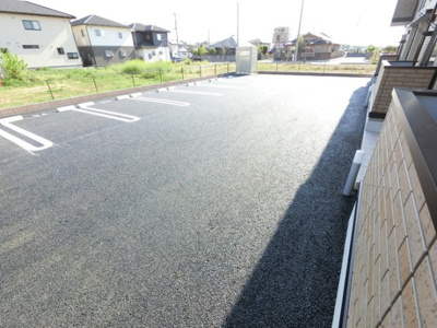 【駐車場】 | メゾンド・アイ　　Ａ