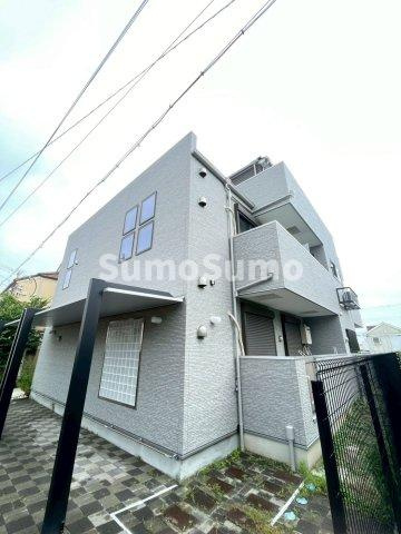 神戸市垂水区歌敷山２丁目のアパート