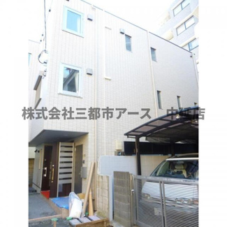 【外観】 | ビューノ多摩川