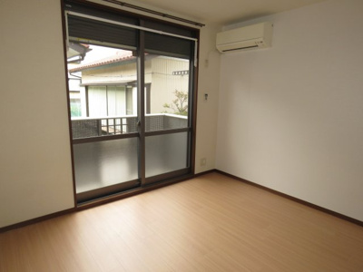 【洋室】 | グランシード柳沢