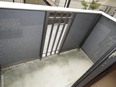 【バルコニー】 | グランシード柳沢