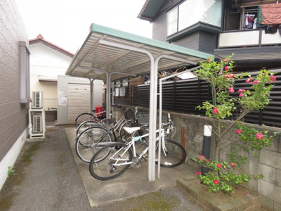 【その他共用部分】 | グランシード柳沢