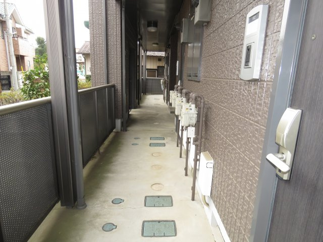 グランシード柳沢のその他共用部分
