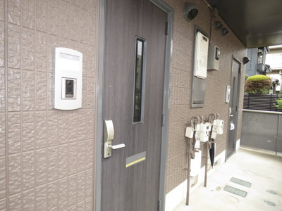 【玄関】 | グランシード柳沢