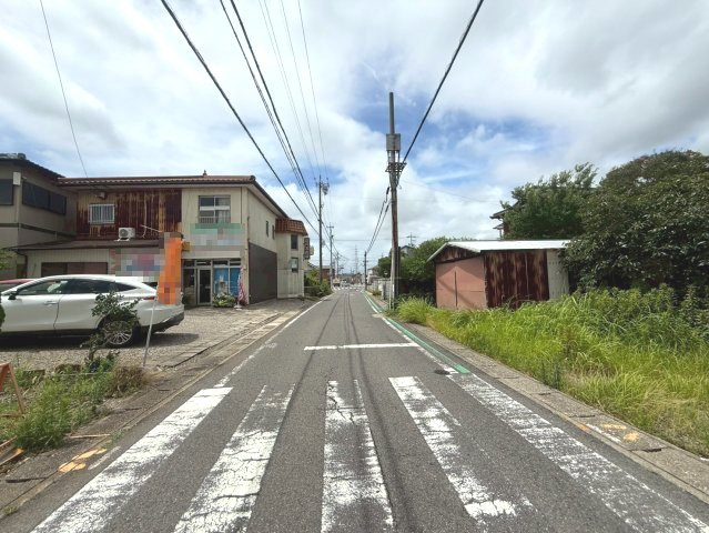 田戸町3丁目貸店舗の周辺