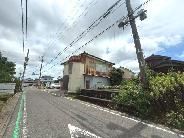 田戸町3丁目貸店舗の周辺