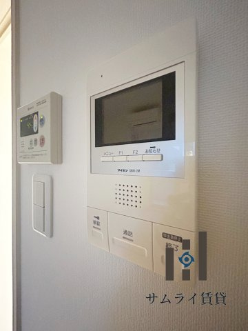 BERG IZUMI(ベルグイズミ)のセキュリティ