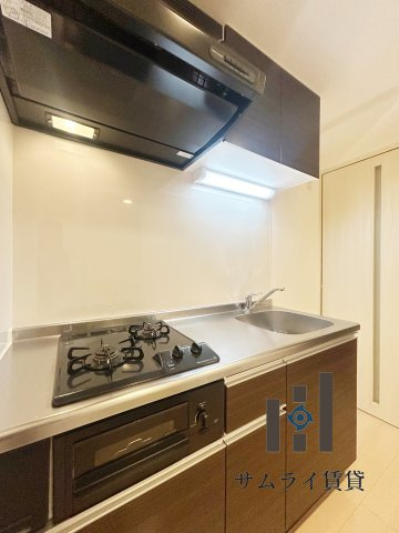 BERG IZUMI(ベルグイズミ)のキッチン