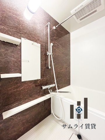 BERG IZUMI(ベルグイズミ)の浴室