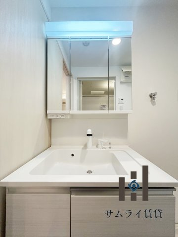 BERG IZUMI(ベルグイズミ)の洗面所